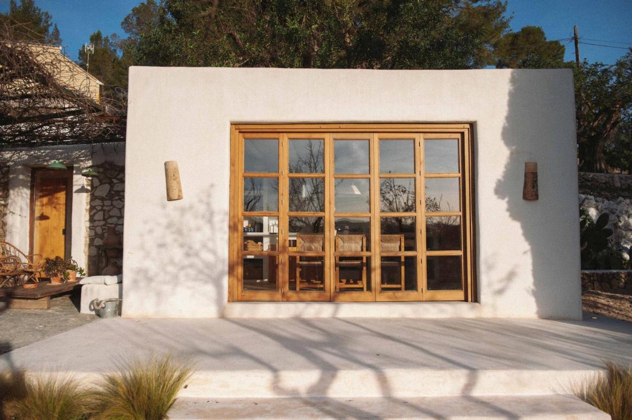 Riurau De Maria Villa Parcent Luaran gambar