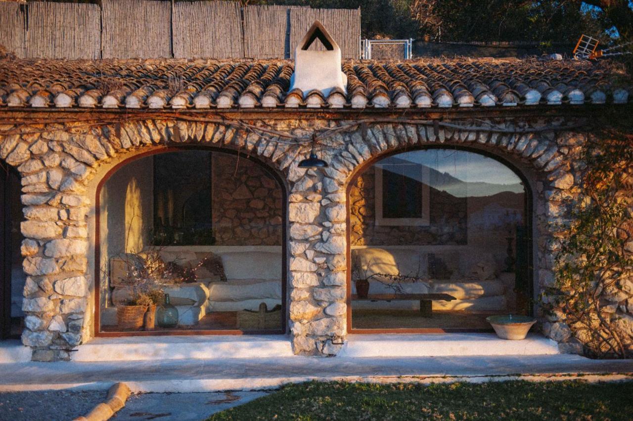Riurau De Maria Villa Parcent Luaran gambar