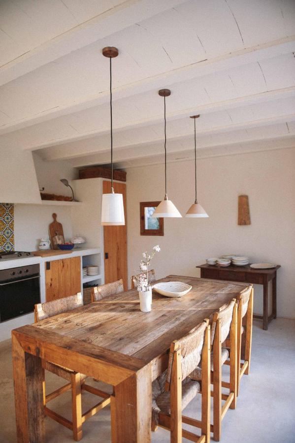 Riurau De Maria Villa Parcent Luaran gambar