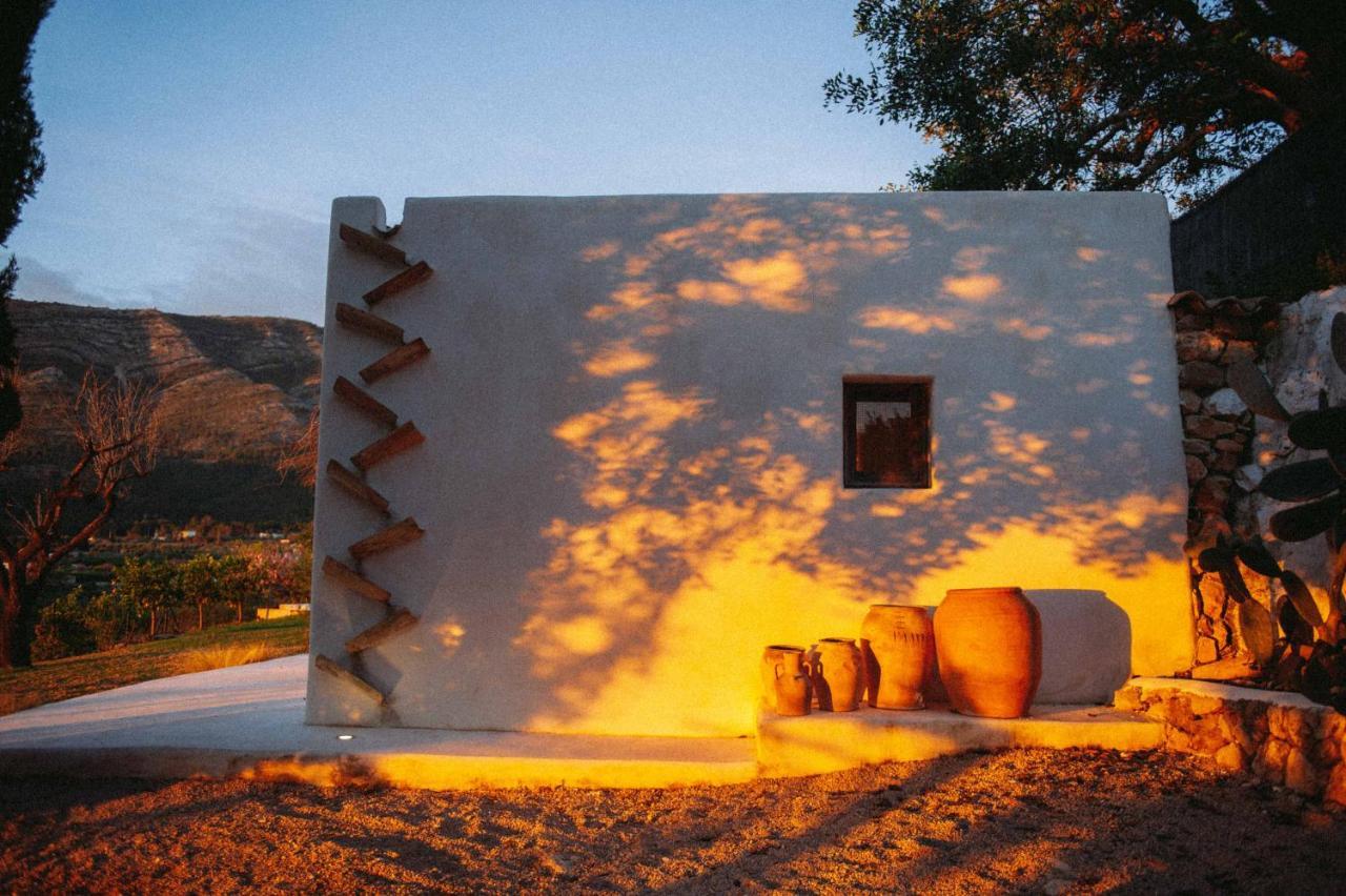Riurau De Maria Villa Parcent Luaran gambar